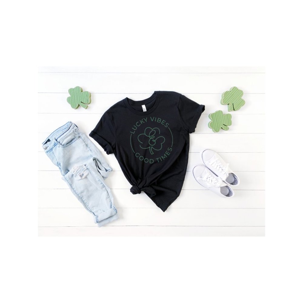 St Patrick Day Tee's